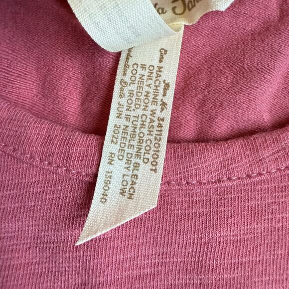 Matilda Jane Head In The Clouds Wild Rose Pink Tee 6 - Picture 8 of 9